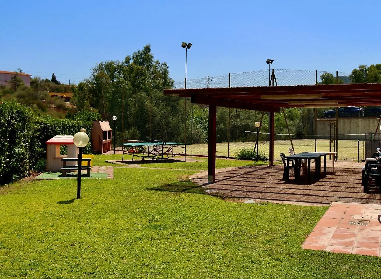 Villa Aurelia San Teodoro
