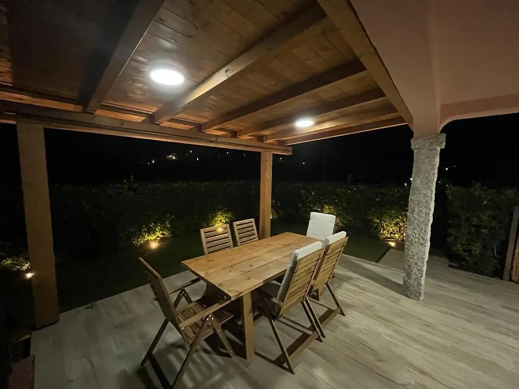 Villa Aurelia Сан-Теодоро