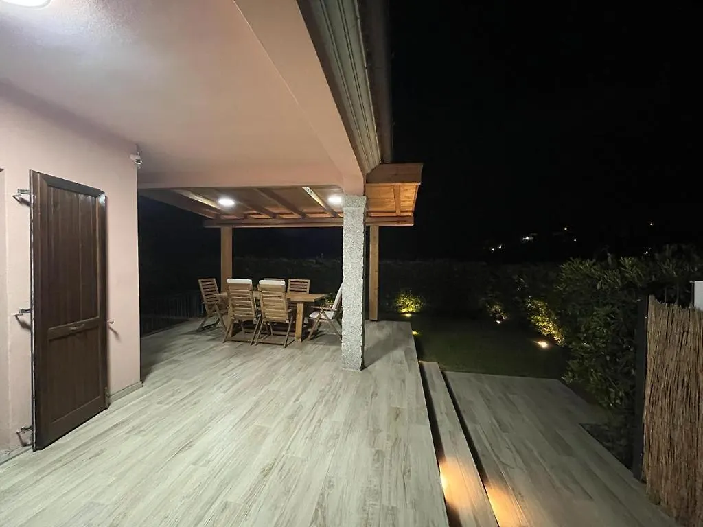 Villa Aurelia Сан-Теодоро Италия