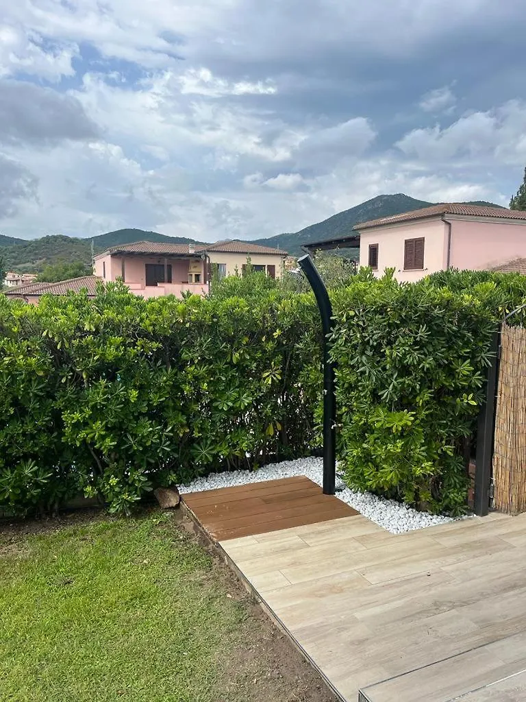 Villa Aurelia Сан-Теодоро Италия